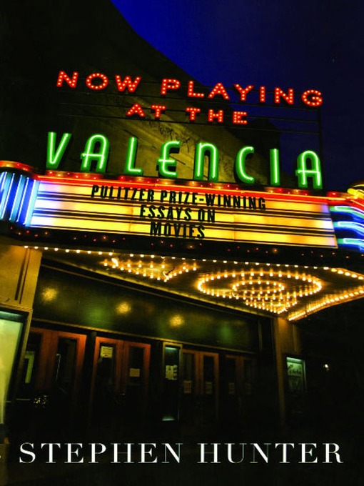 Cover image for Now Playing at the Valencia